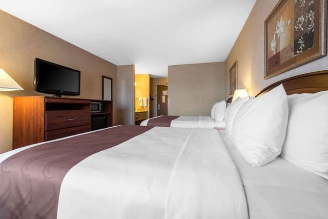 Standard Room, 2 Queen Beds, Non Smoking