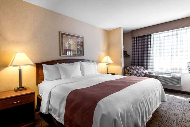 Standard Room, 1 King Bed, Non Smoking