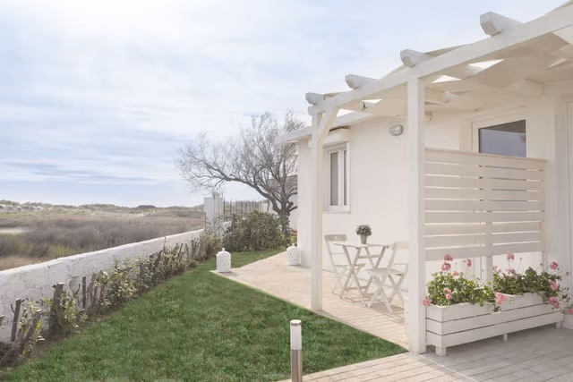 Triple Room, Sea View
