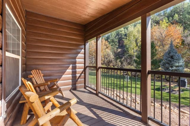 Deluxe Cabin, 2 Bedrooms