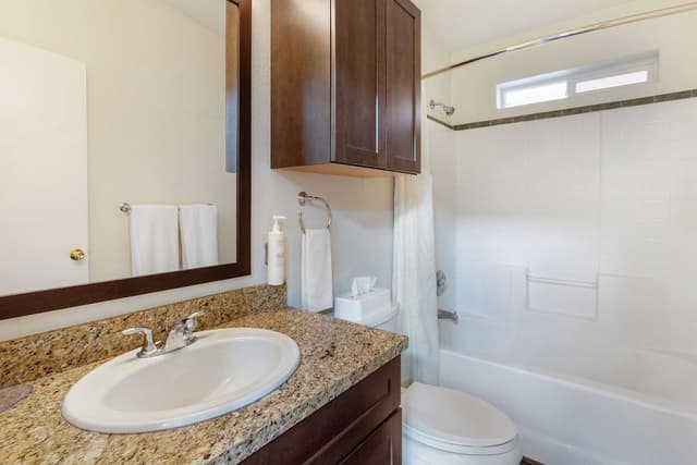 Deluxe Cabin, 2 Bedrooms