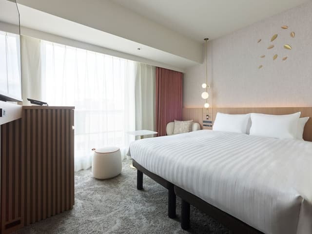 Standard, 1 bed Queen (Renovated on June 14th, 2025)