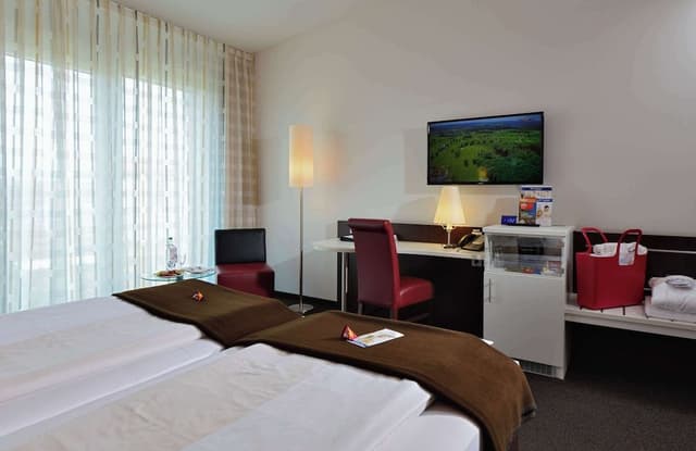 Comfort Room, 2 Twin Beds