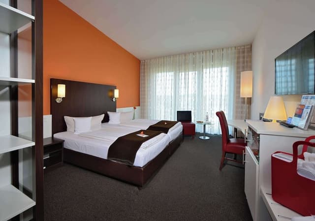 Comfort Room, 2 Twin Beds