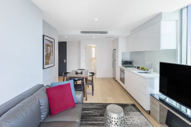 Two Bedroom Apartment