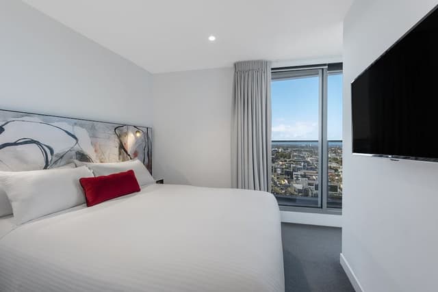 Executive Two Bedroom Apartment