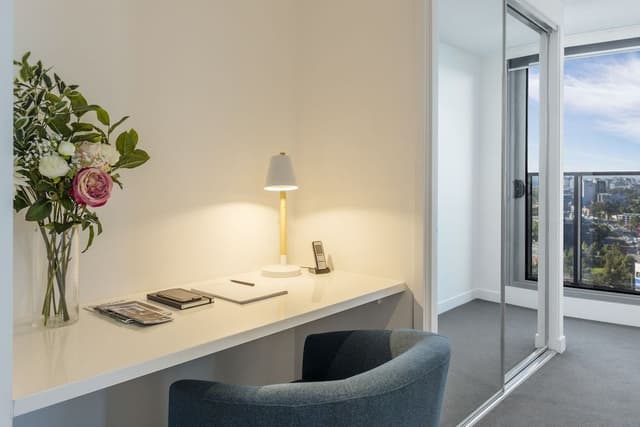 Executive Two Bedroom Apartment
