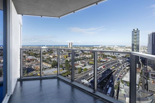 Executive Two Bedroom Apartment