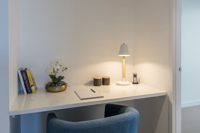 Executive Two Bedroom Sky Apartment