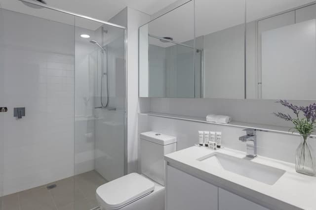 Executive Two Bedroom Sky Apartment