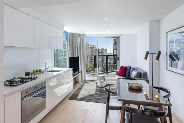Two Bedroom Apartment