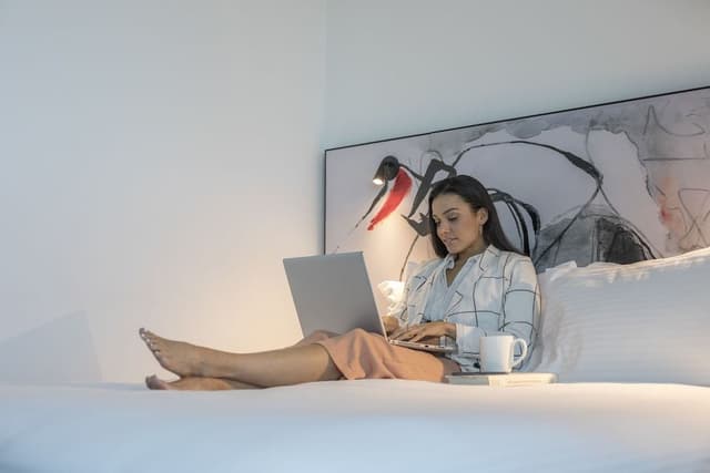 Executive Two Bedroom Apartment