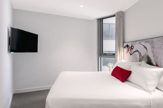 Two Bedroom Apartment