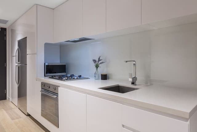 Executive Two Bedroom Sky Apartment