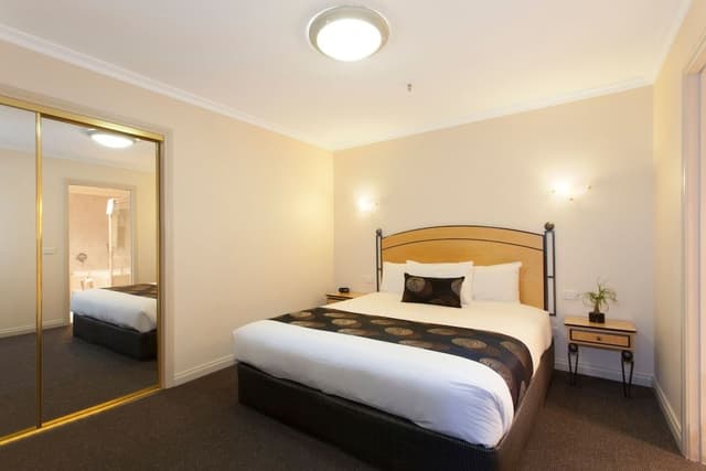 One Bedroom Spa Apartment