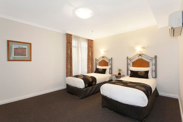 One Bedroom Apartment