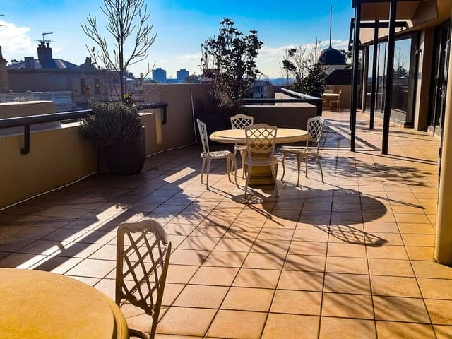 Executive Penthouse