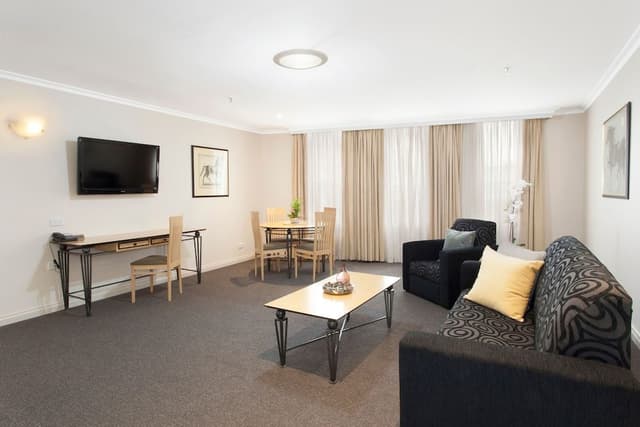 One Bedroom Spa Apartment