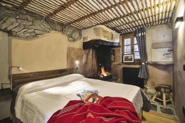Panoramic Double Room, Mountain View