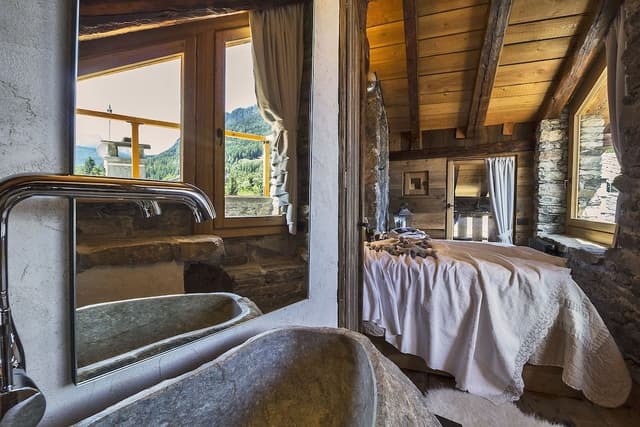 Honeymoon Suite, 1 Bedroom, Balcony