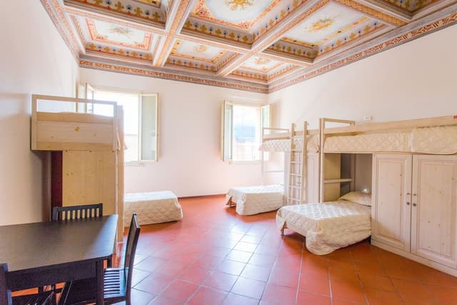 Basic Shared Dormitory, Men only, Non Smoking, Shared Bathroom