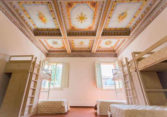 Basic Shared Dormitory, Men only, Non Smoking, Shared Bathroom