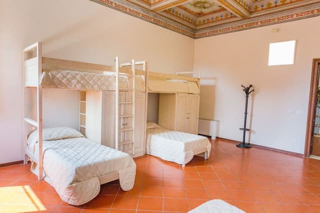 Basic Shared Dormitory, Men only, Non Smoking, Shared Bathroom