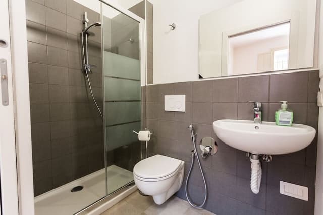 Family Condo, Private Bathroom