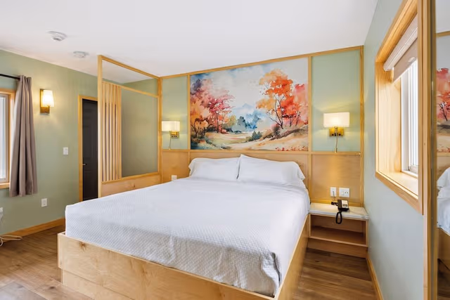 Classic Single Room