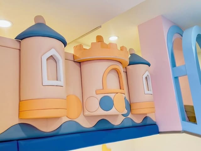 Deluxe Triple Room, Balcony
