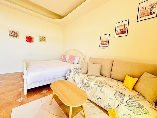 Honeymoon Double Room, Balcony