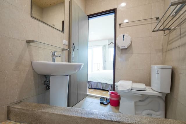 Elite Double Room, Balcony