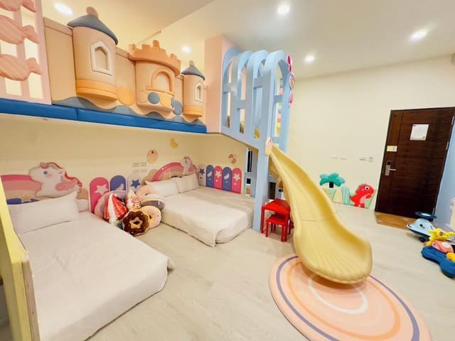 Deluxe Triple Room, Balcony