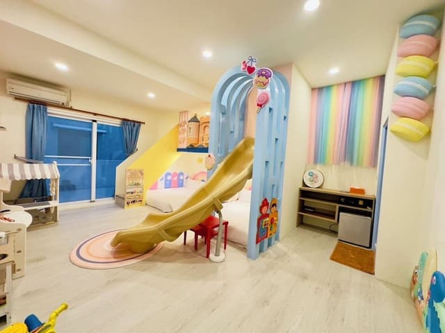 Deluxe Triple Room, Balcony