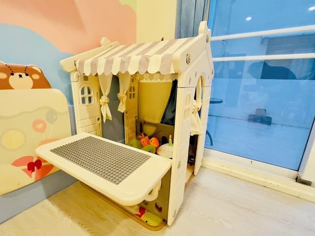 Deluxe Triple Room, Balcony