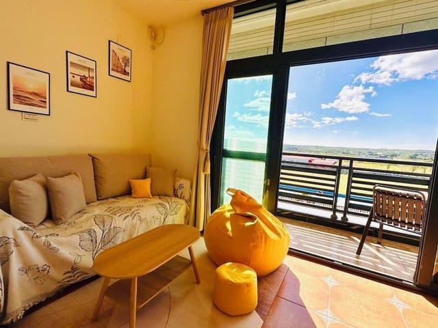 Honeymoon Double Room, Balcony