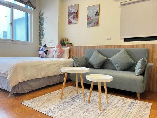 Elite Double Room, Balcony
