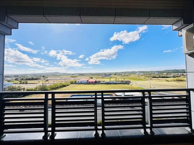 Standard Quadruple Room, Balcony