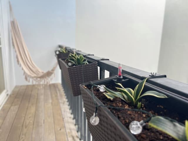Elite Double Room, Balcony