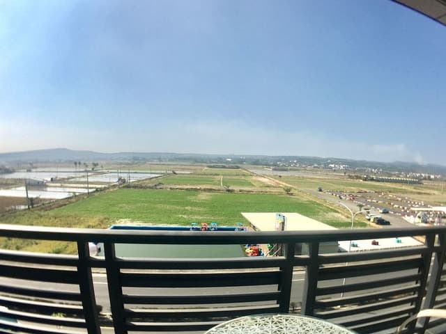 Honeymoon Double Room, Balcony
