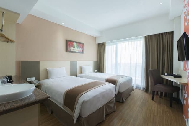 Superior Twin - Room Only