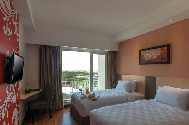 Superior Twin - Room Only