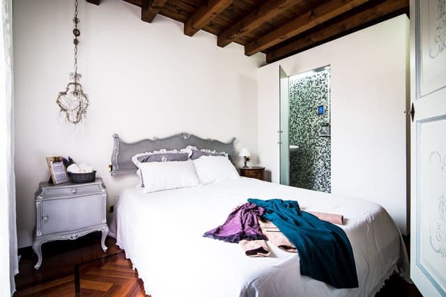 Double Room, Private Bathroom
