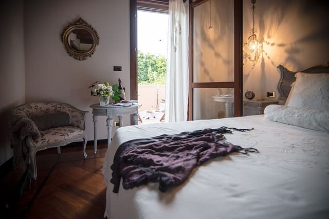 Double Room, Private Bathroom
