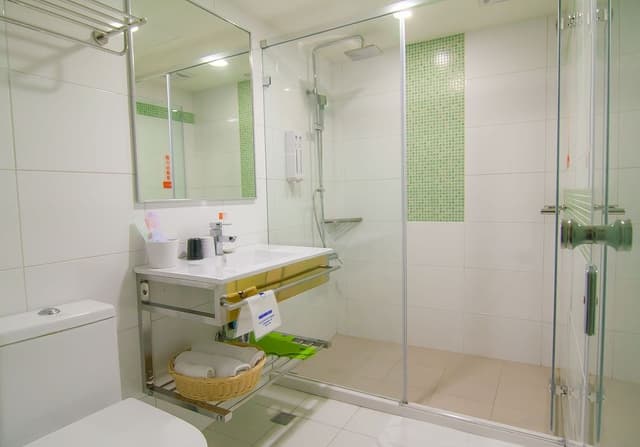 Deluxe Double Room, 1 King Bed (with shower)