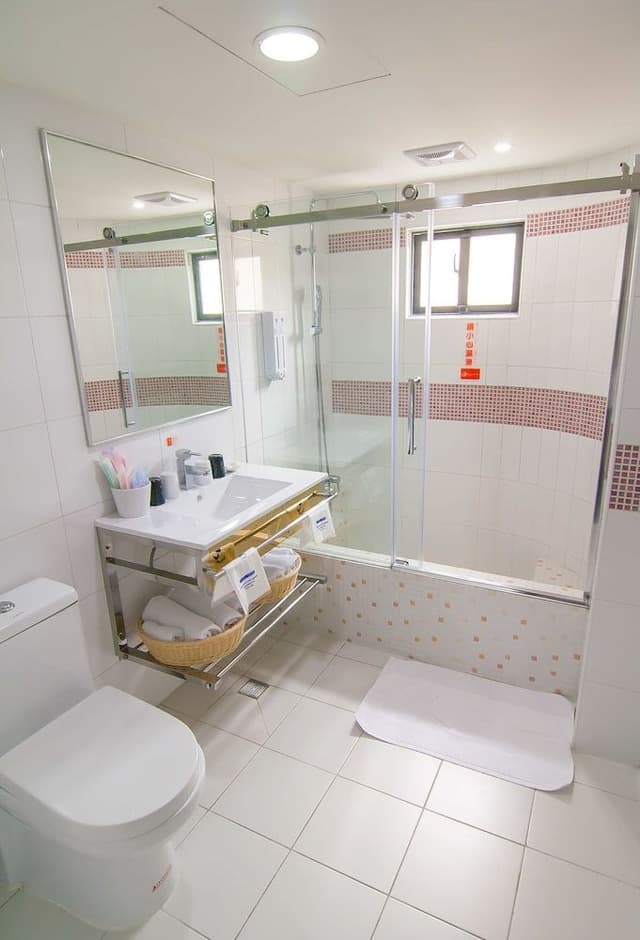 Deluxe Quadruple Room, 2 Queen Beds