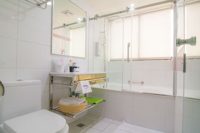 Deluxe Twin Room, 2 Twin Beds (with bathtub)