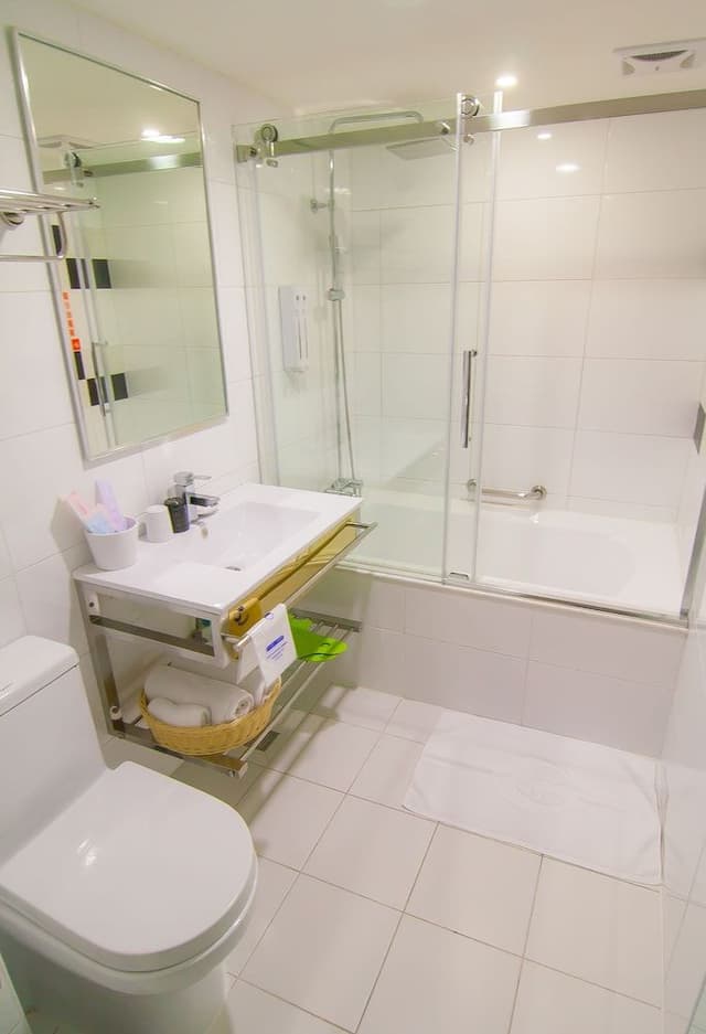 Deluxe Double Room, 1 King Bed (with bathtub)
