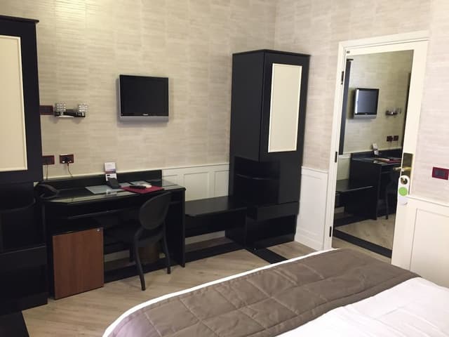 Classic Room, 1 Double Bed