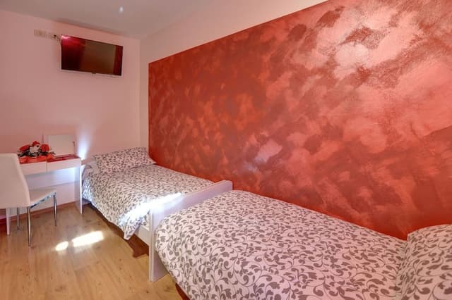 Twin Room, 2 Twin Beds (Stanza 1)